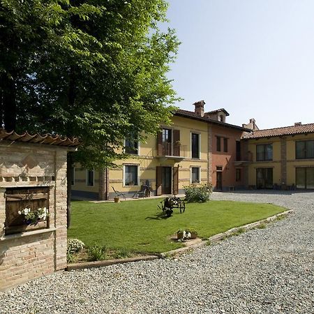 Agriturismo Cascina Monchiero Bra Eksteriør bilde