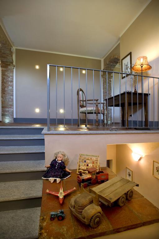 Agriturismo Cascina Monchiero Bra Eksteriør bilde
