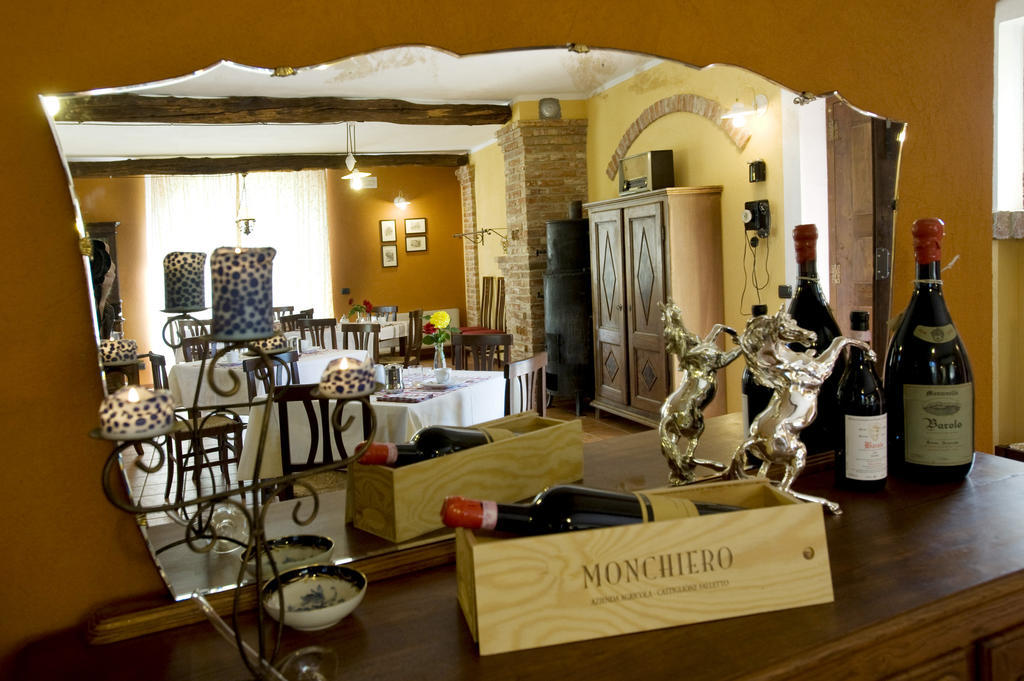 Agriturismo Cascina Monchiero Bra Eksteriør bilde