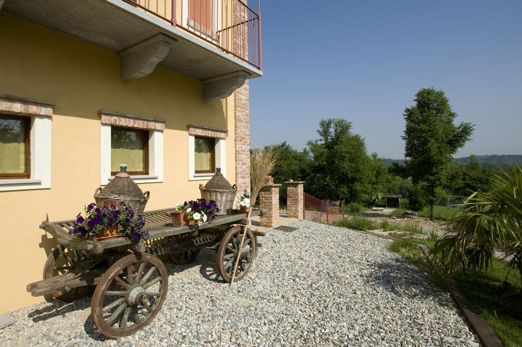 Agriturismo Cascina Monchiero Bra Eksteriør bilde