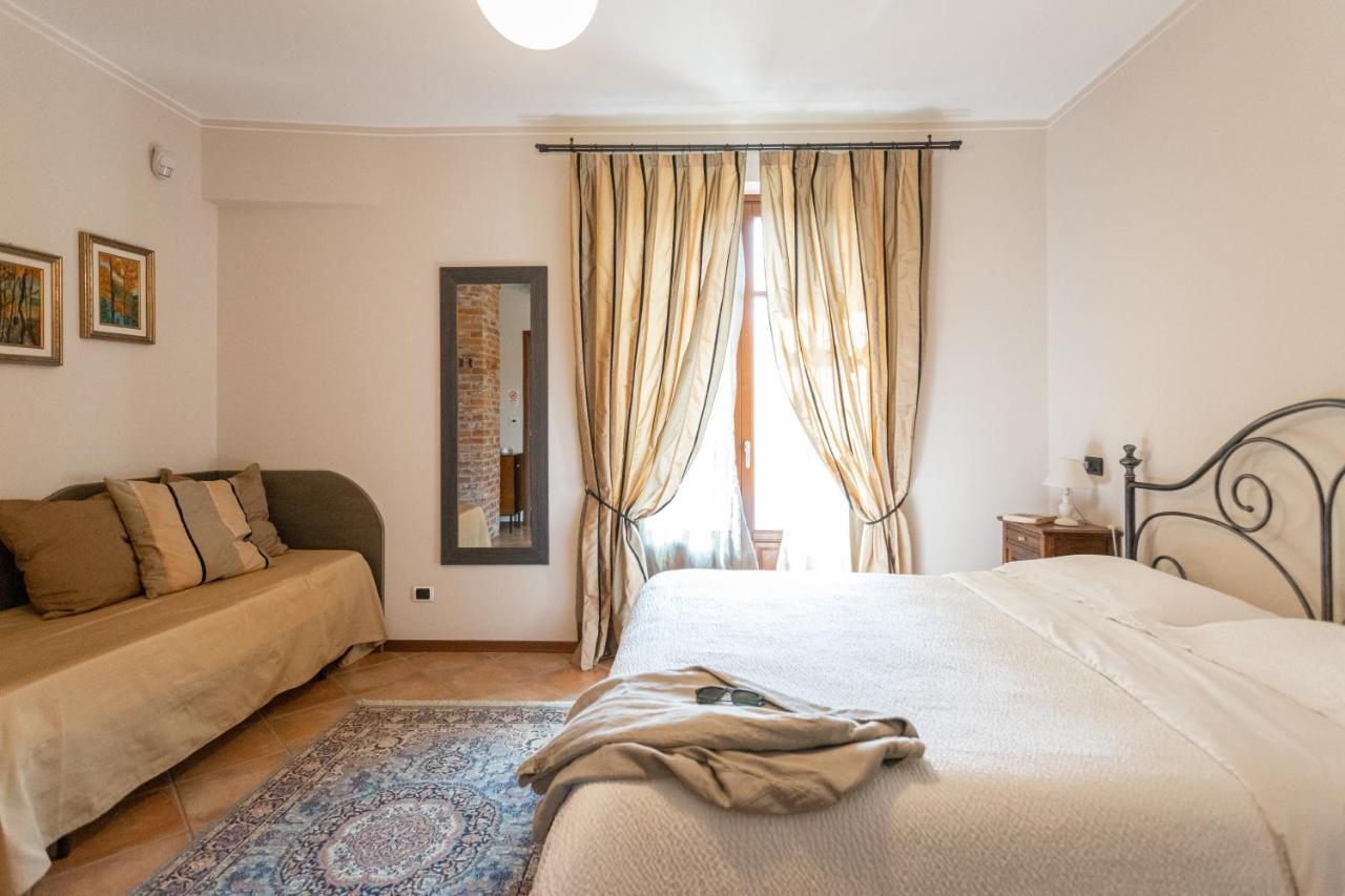 Agriturismo Cascina Monchiero Bra Eksteriør bilde