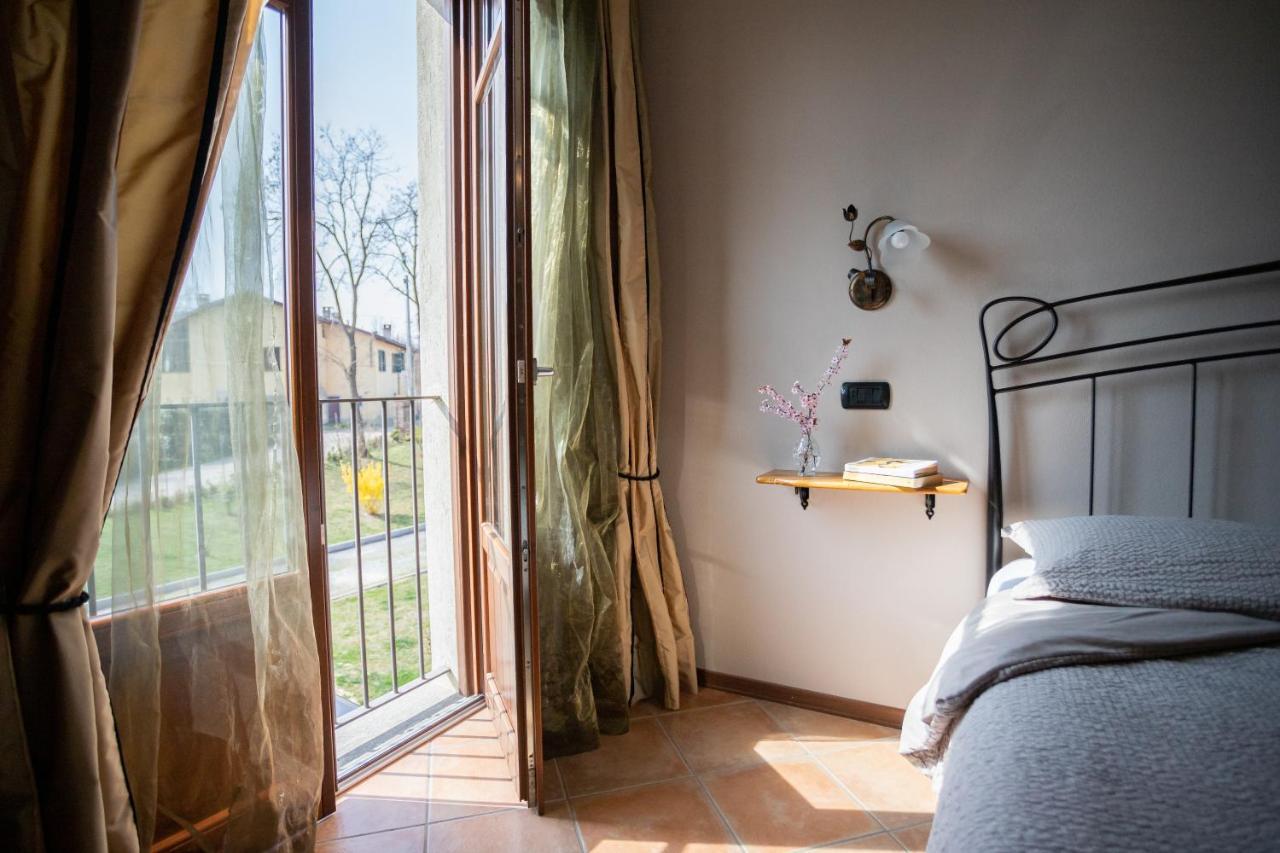 Agriturismo Cascina Monchiero Bra Eksteriør bilde