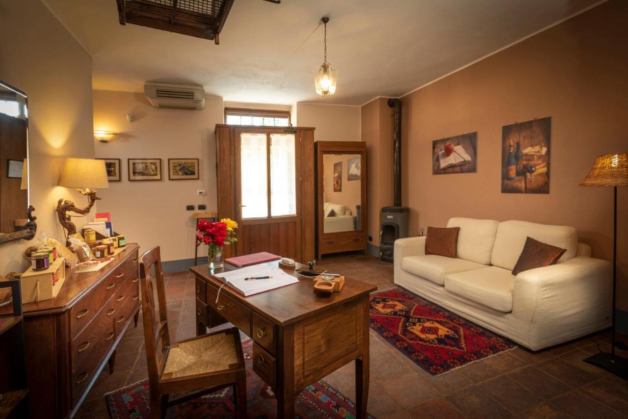 Agriturismo Cascina Monchiero Bra Eksteriør bilde