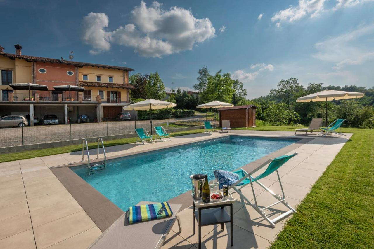 Agriturismo Cascina Monchiero Bra Eksteriør bilde