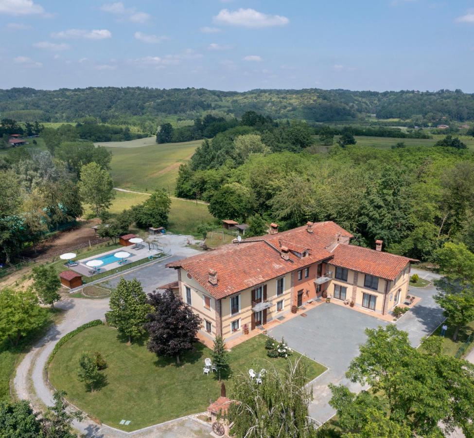 Agriturismo Cascina Monchiero Bra Eksteriør bilde
