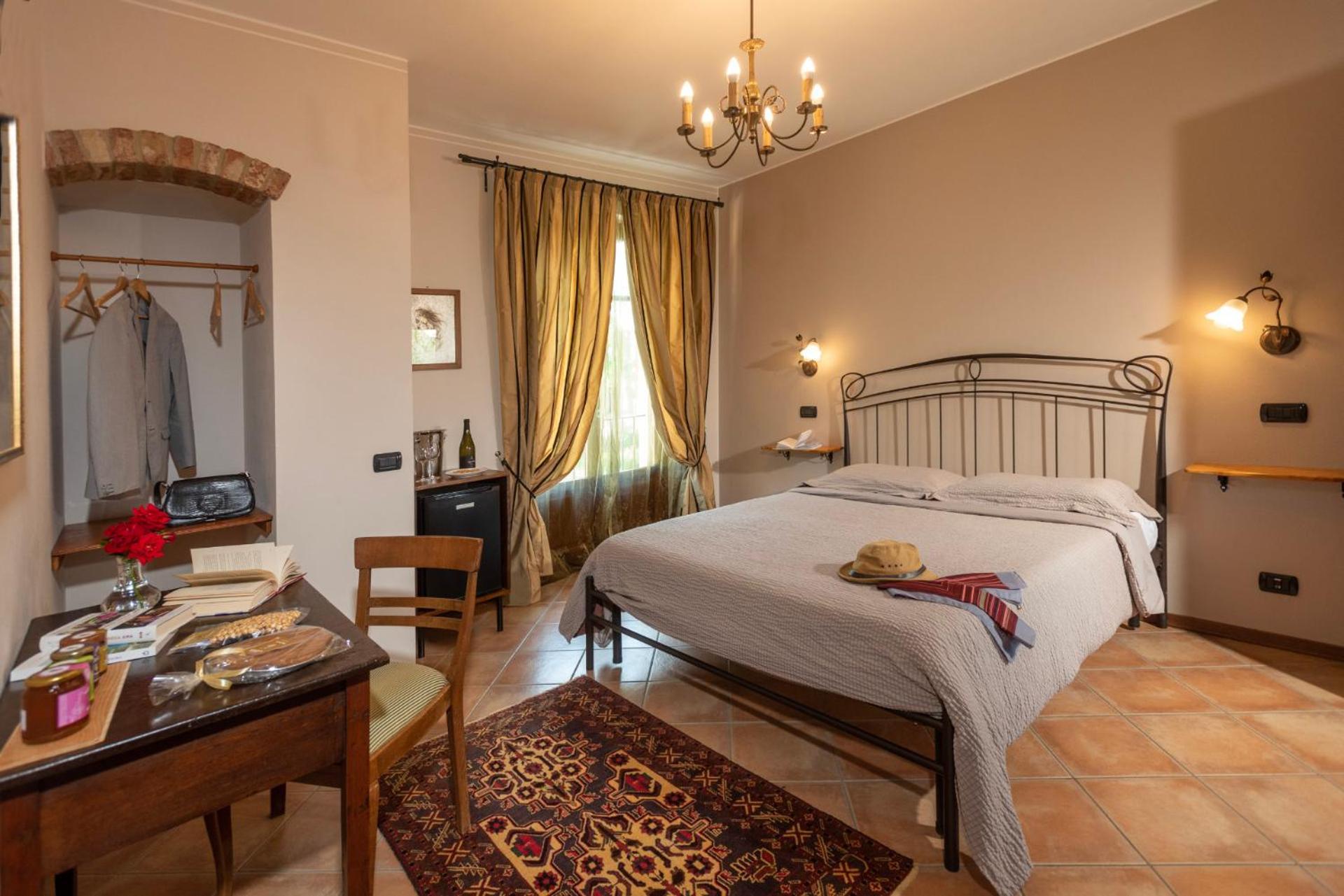 Agriturismo Cascina Monchiero Bra Eksteriør bilde