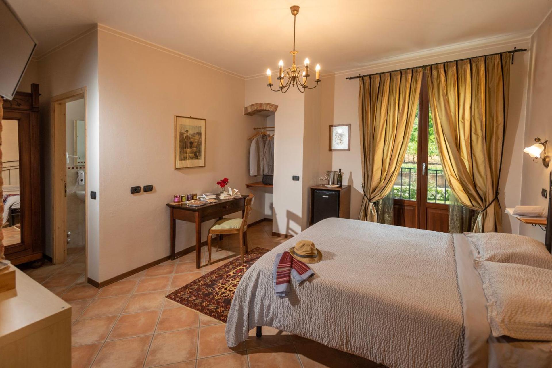 Agriturismo Cascina Monchiero Bra Eksteriør bilde