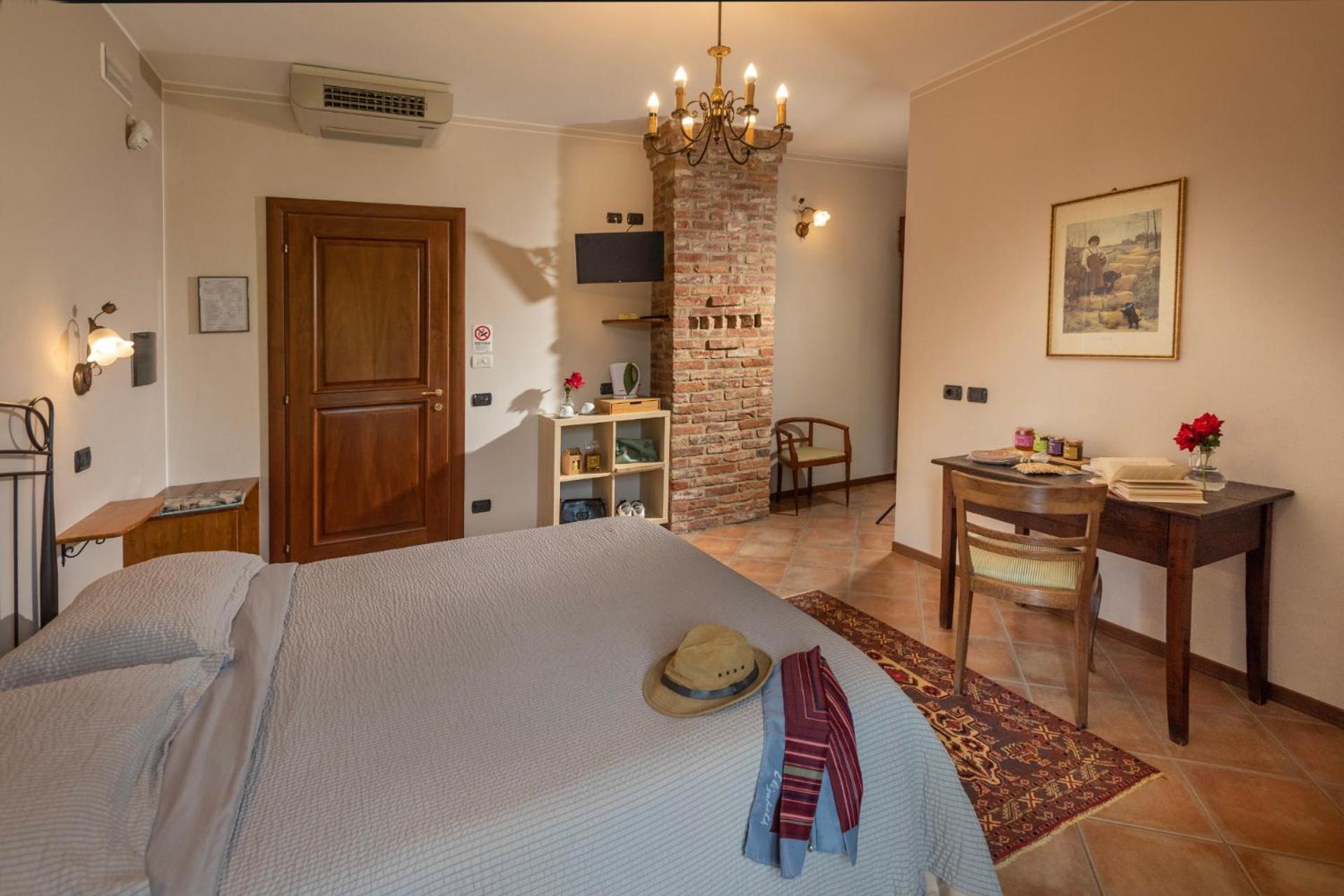Agriturismo Cascina Monchiero Bra Eksteriør bilde