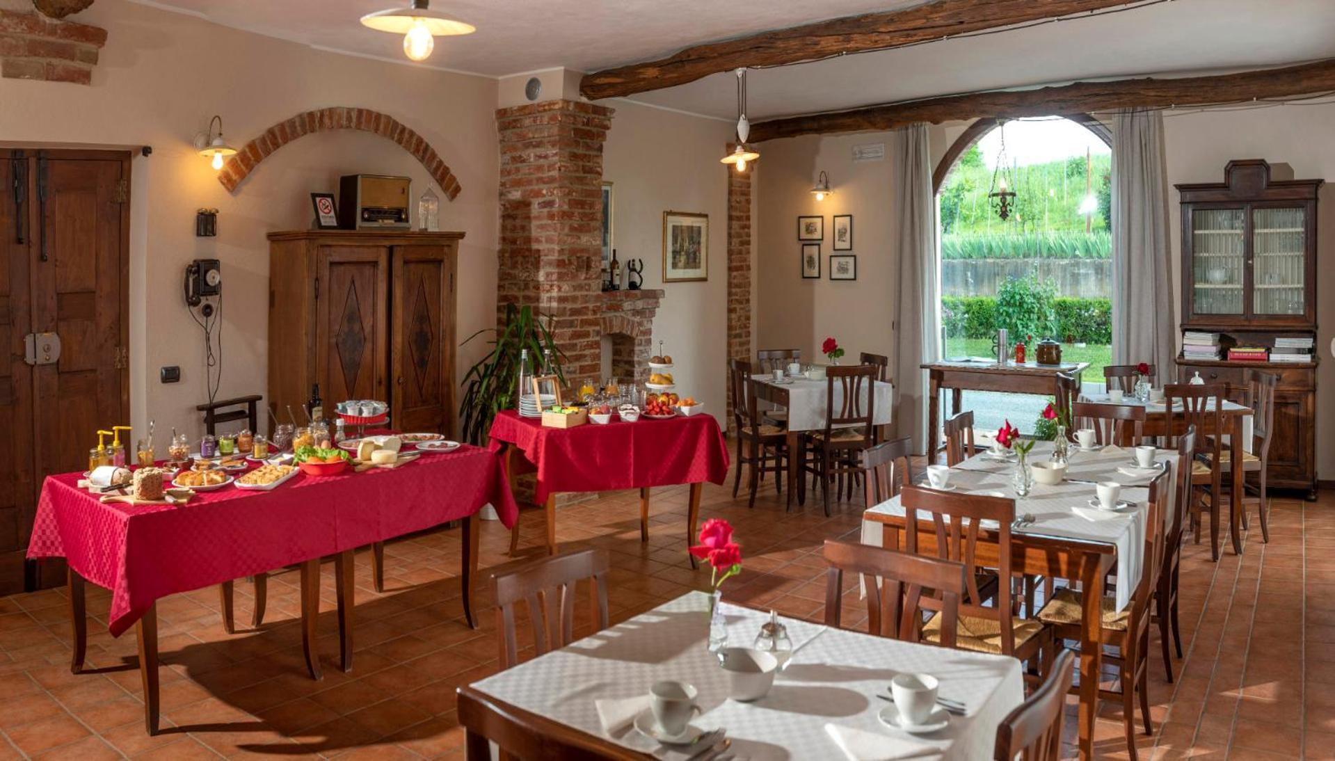 Agriturismo Cascina Monchiero Bra Eksteriør bilde