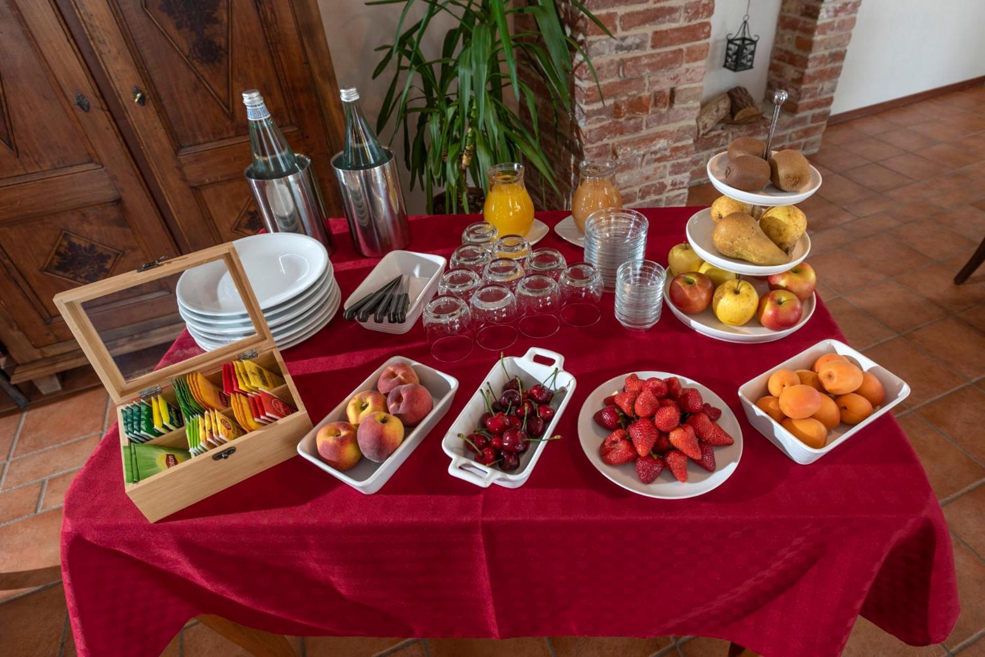 Agriturismo Cascina Monchiero Bra Eksteriør bilde