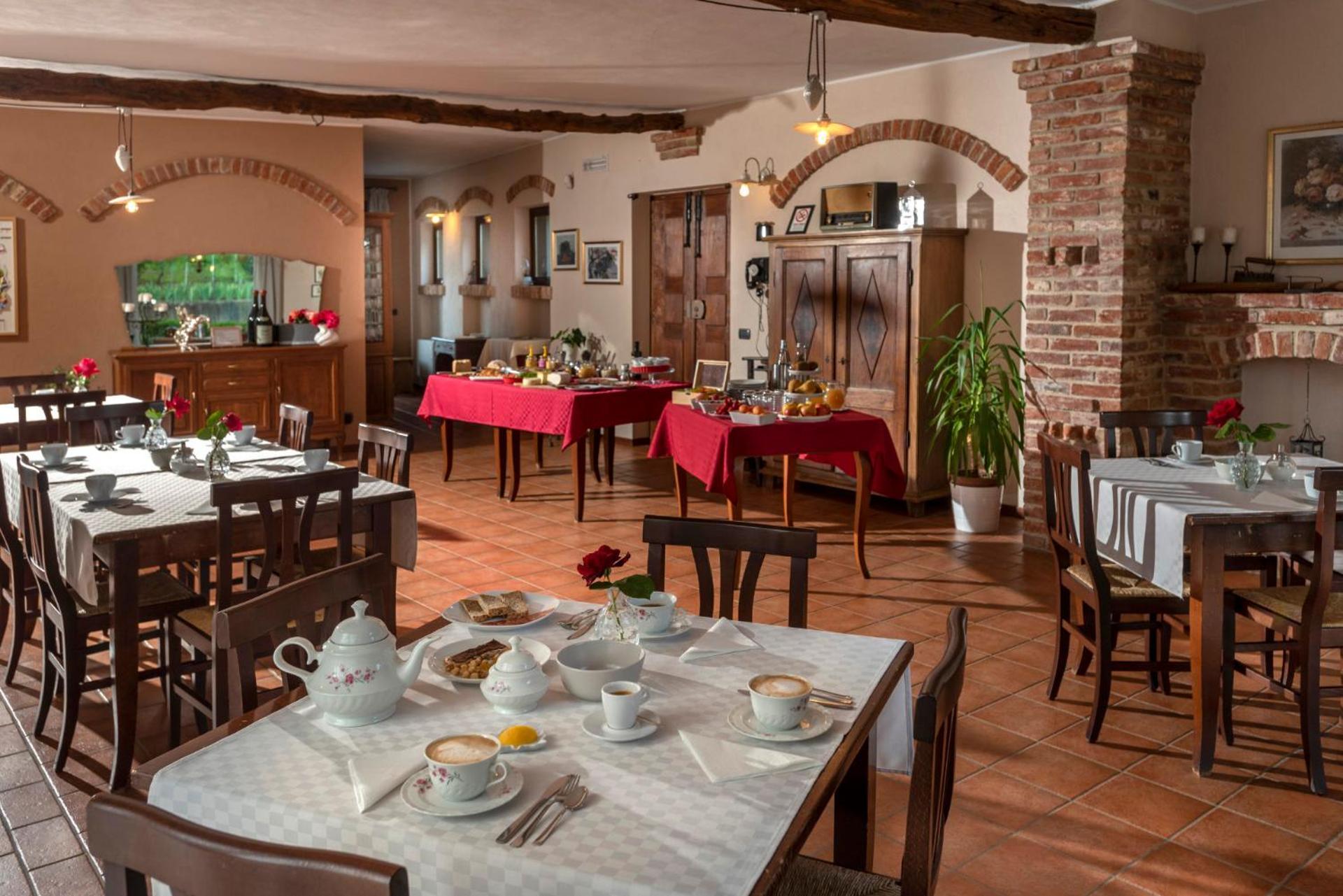Agriturismo Cascina Monchiero Bra Eksteriør bilde
