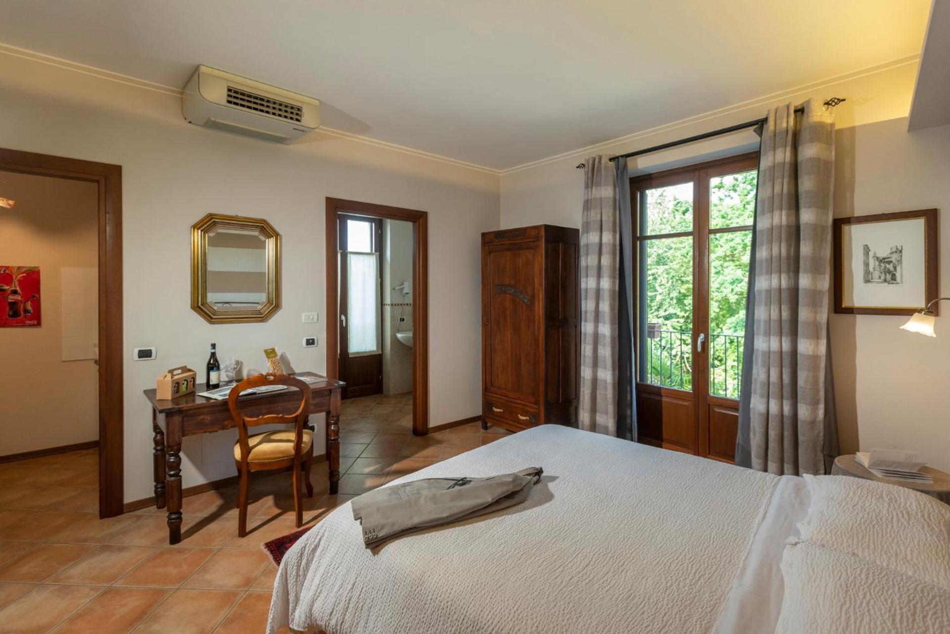 Agriturismo Cascina Monchiero Bra Eksteriør bilde