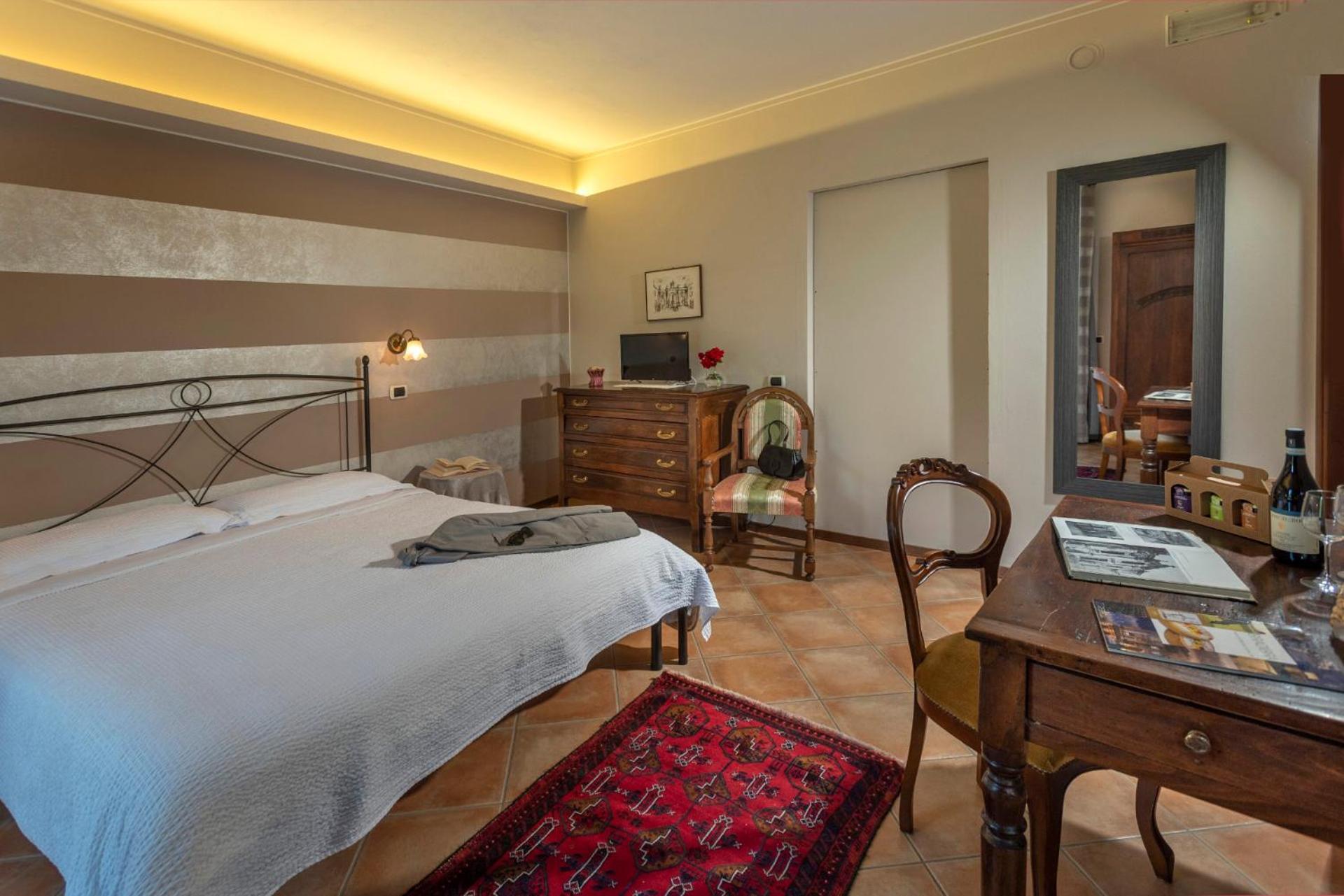 Agriturismo Cascina Monchiero Bra Eksteriør bilde
